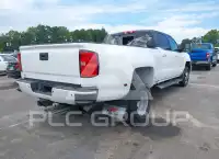 2017 Chevrolet Silverado фото