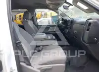2017 Chevrolet Silverado фото