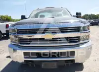 2017 Chevrolet Silverado фото