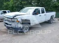 2017 Chevrolet Silverado фото