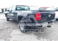 2017 Chevrolet Silverado фото