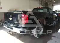 2017 Chevrolet Silverado фото