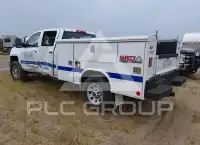 2017 Chevrolet Silverado фото