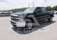 2017 Chevrolet Silverado фото