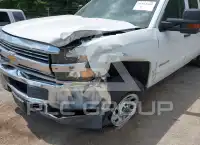 2017 Chevrolet Silverado фото