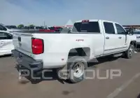2017 Chevrolet Silverado фото