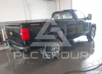 2017 Chevrolet Silverado фото