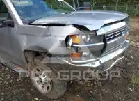 2017 Chevrolet Silverado фото
