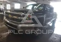 2017 Chevrolet Silverado фото