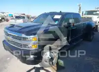 2017 Chevrolet Silverado фото