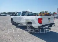 2017 Chevrolet Silverado фото