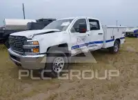 2017 Chevrolet Silverado фото