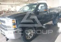 2017 Chevrolet Silverado фото