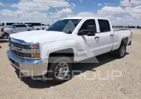 2017 Chevrolet Silverado фото