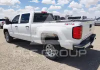 2017 Chevrolet Silverado фото