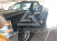 2017 Chevrolet Silverado фото