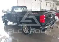 2017 Chevrolet Silverado фото