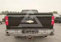 2017 Chevrolet Silverado фото