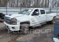 2017 Chevrolet Silverado photo