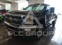 2017 Chevrolet Silverado фото