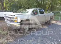 2017 Chevrolet Silverado фото
