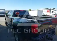 2017 Chevrolet Silverado фото