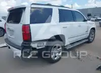 2017 Chevrolet Tahoe фото
