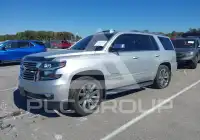 2017 Chevrolet Tahoe фото