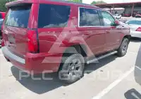 2017 Chevrolet Tahoe фото