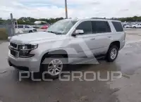2017 Chevrolet Tahoe фото