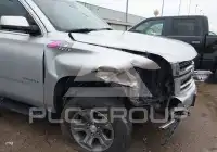 2017 Chevrolet Tahoe photo