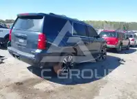 2017 Chevrolet Tahoe фото