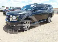 2017 Chevrolet Tahoe фото
