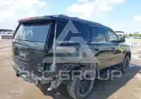 2017 Chevrolet Tahoe фото
