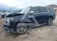 2017 Chevrolet Tahoe фото