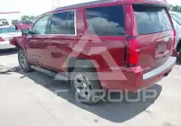 2017 Chevrolet Tahoe фото