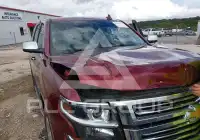 2017 Chevrolet Tahoe фото