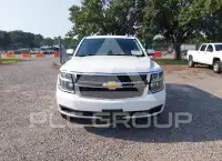 2017 Chevrolet Tahoe фото