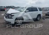 2017 Chevrolet Tahoe фото