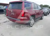 2017 Chevrolet Tahoe фото