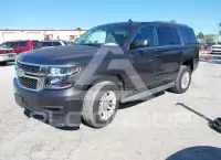2017 Chevrolet Tahoe photo