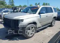 2017 Chevrolet Tahoe фото