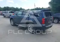 2017 Chevrolet Tahoe фото