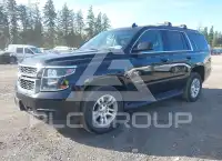 2017 Chevrolet Tahoe фото