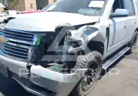 2017 Chevrolet Tahoe фото