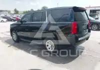2017 Chevrolet Tahoe фото