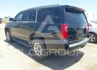2017 Chevrolet Tahoe фото
