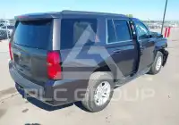 2017 Chevrolet Tahoe фото