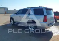 2017 Chevrolet Tahoe фото