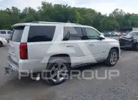 2017 Chevrolet Tahoe фото